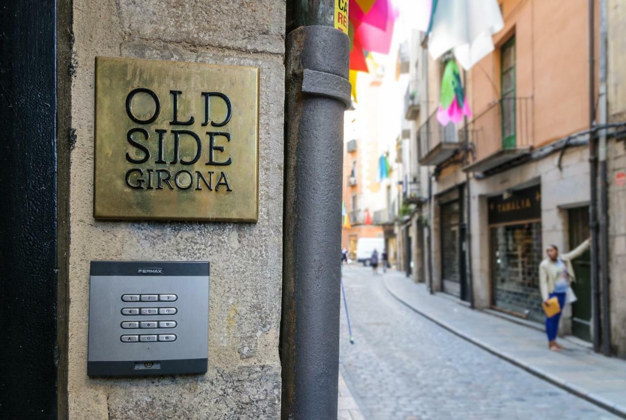 Old Side Girona Two 아파트 외부 사진